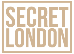 Secret London logo - Inhere Meditation Studio and guided online meditation classes