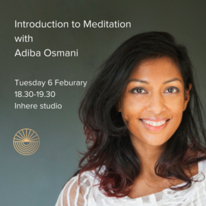 Introduction to Online Meditation Classes with Adiba