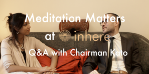 meditation discussion